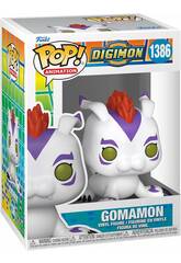 Funko Pop Animation Digimon Gomamon Funko 72056