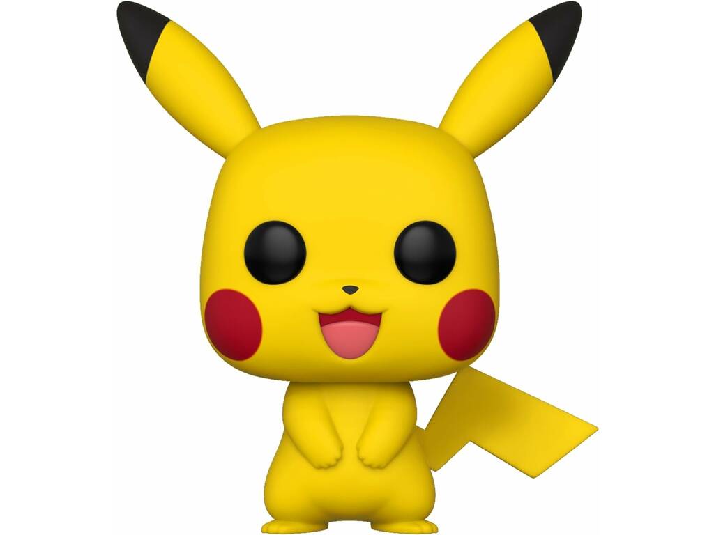 Funko Pop Jeux Pokémon Pikachu Edition Spéciale Funko 31528