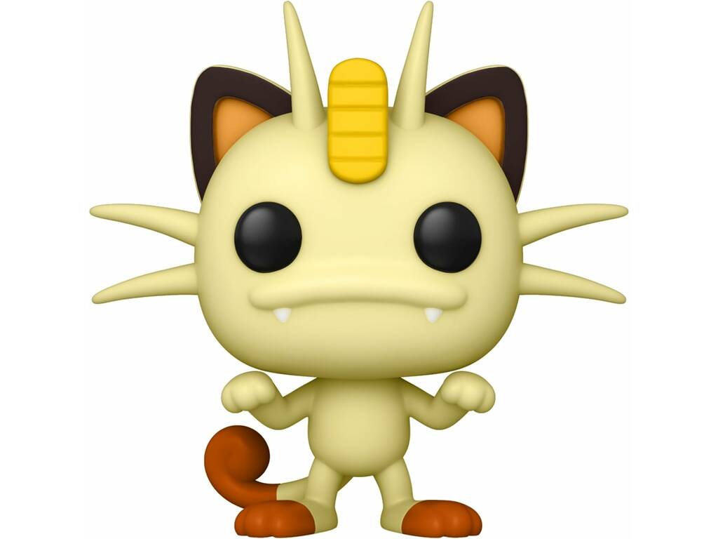 Funko Pop Jeux Pokémon Meowth Funko 74630