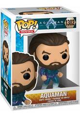 Funko Pop Movies DC Aquaman e o Reino Perdido Aquaman Funko 67566