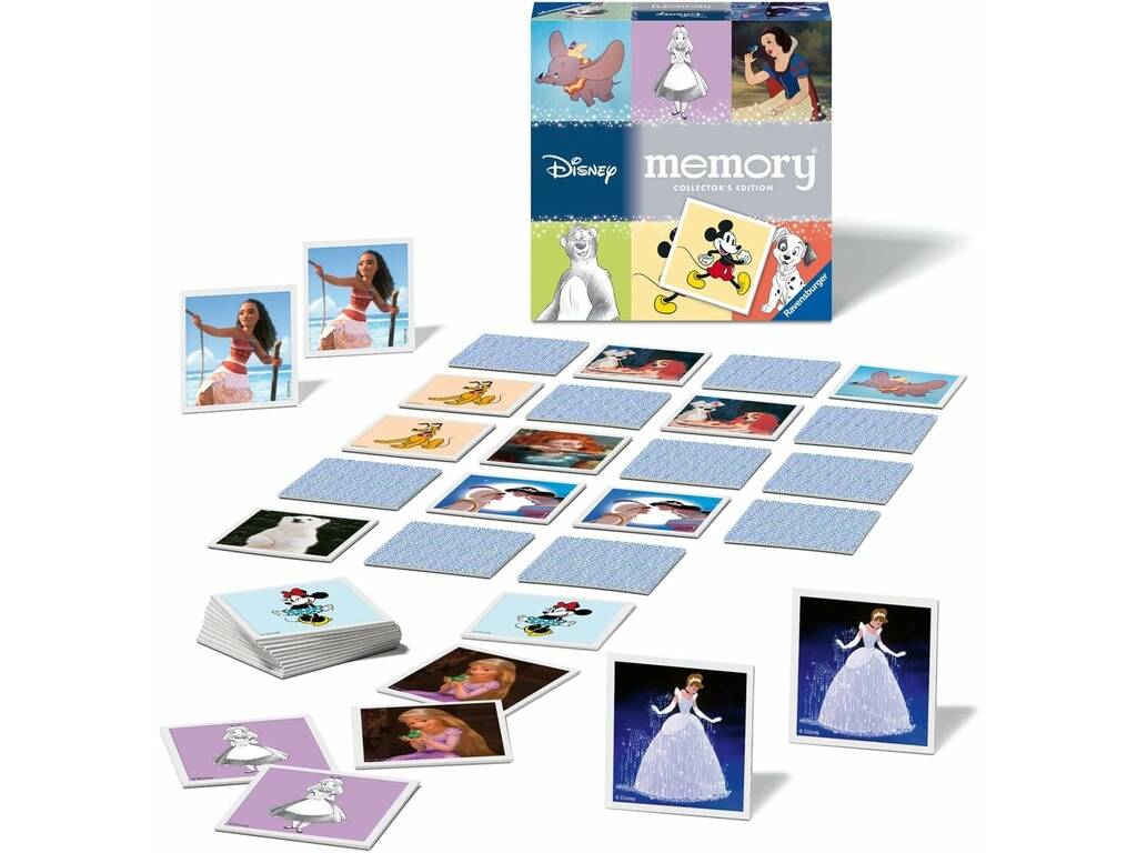 Memory Disney Classic Ravensburger 27378