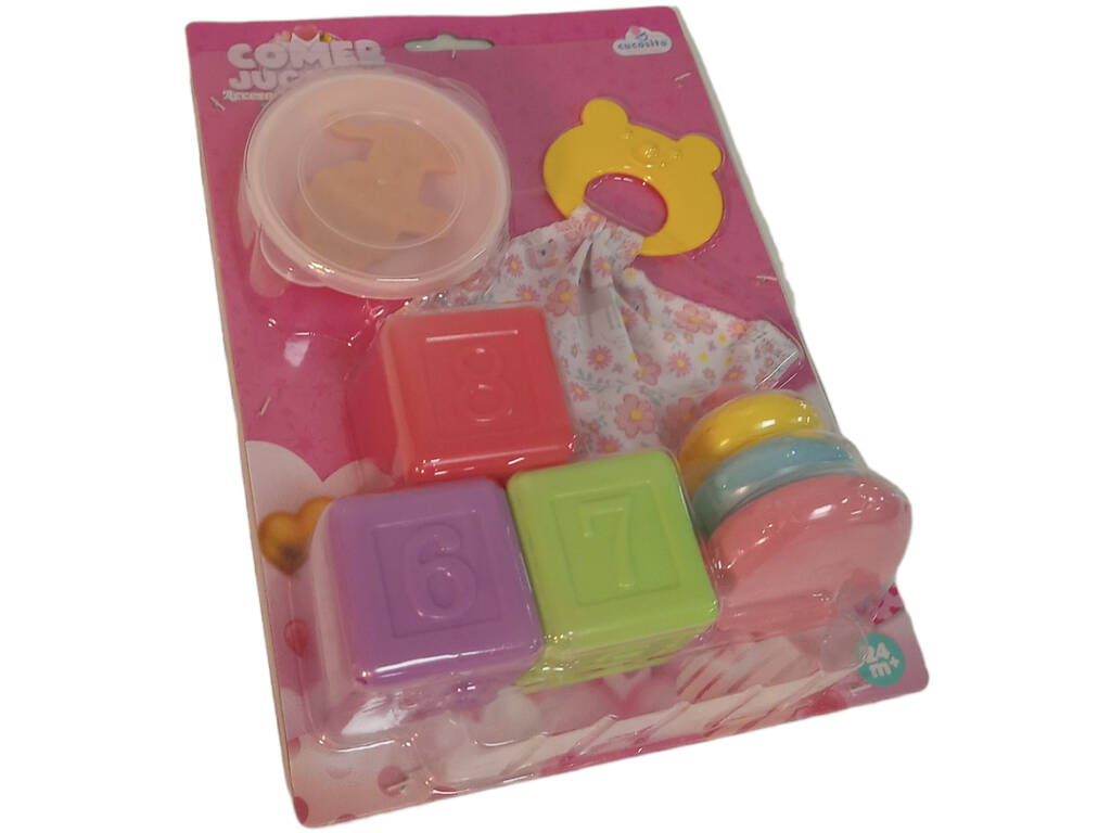 Set de Brinquedos para Bebé