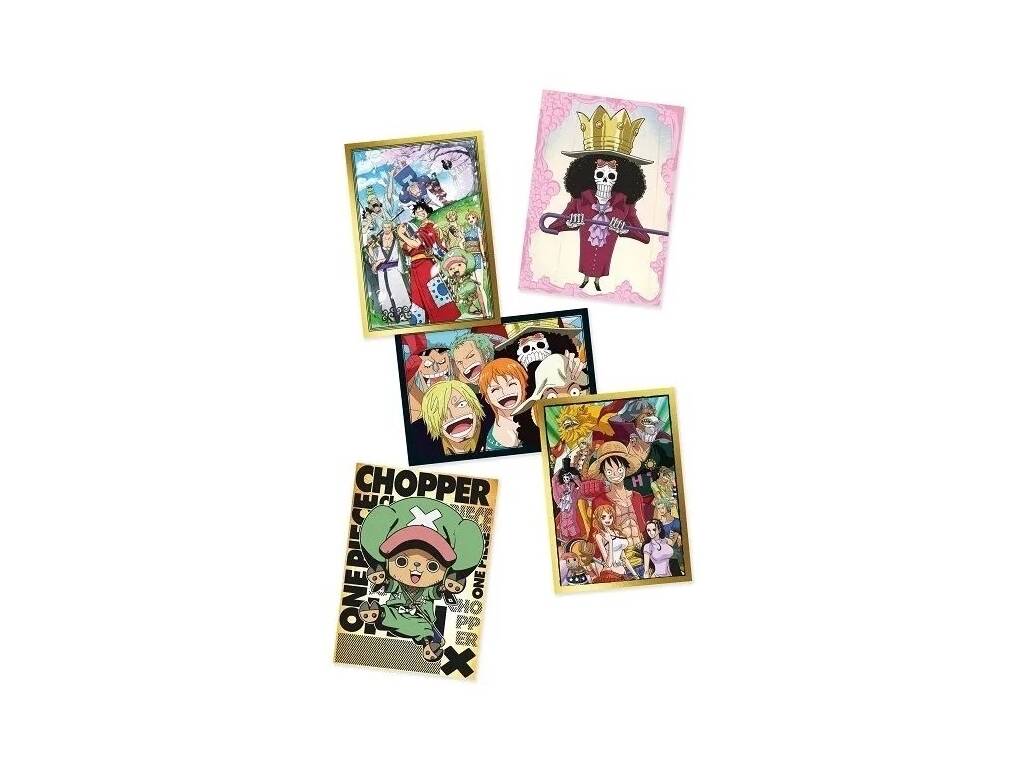 Comprar CARTAO ONE PIECE NOVO MUNDO PANINI Online