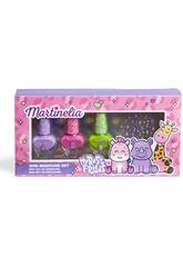 Martinelia My Best Friends Mini Set de Manicura 12266