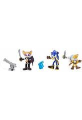 Sonic Prime Multipack Figure Jakks 417044