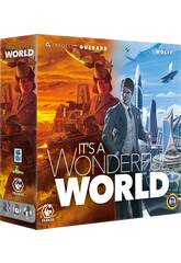 It's a Wonderful World Tranjis Games TRG-027WON