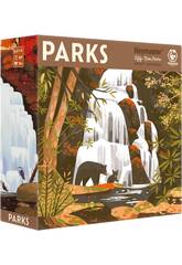 Parks Tranjis Spiele TRG-050PAR