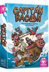 Kapitn Bacon Tranjis Spiele TRG-045CAP