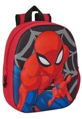 3D Spiderman Rucksack Safta 642369890