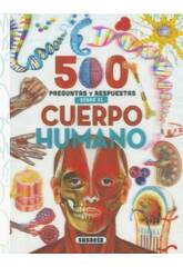 500 Fragen und Antworten zum menschlichen Krper Susaeta S0142005