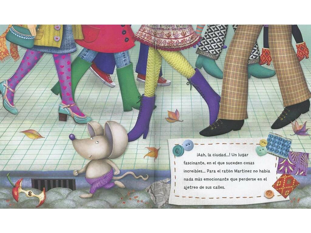 Livre La petite souris