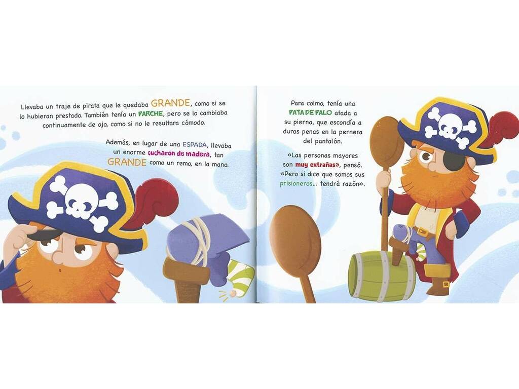 Las Aventuras de El Principito Un Pirata Desastroso Susaeta S2165001