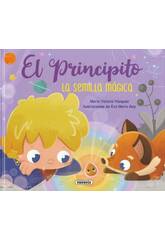 Las Aventuras de El Principito La Semilla Mgica Susaeta S2165004