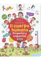 Livro Perguntas e Respostas O Corpo Humano