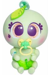 Ksimerito Ecofrendli Poupée Pisti-lo Verte avec accessoires