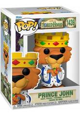 Funko Pop Disney Robin Hood Principe John Funko 75913