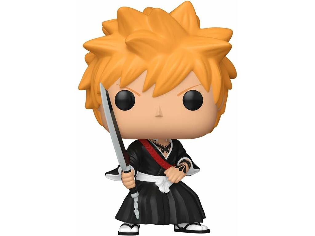 Funko Pop Animation Bleach Figurine Ichigo Kurosaki Funko 75508