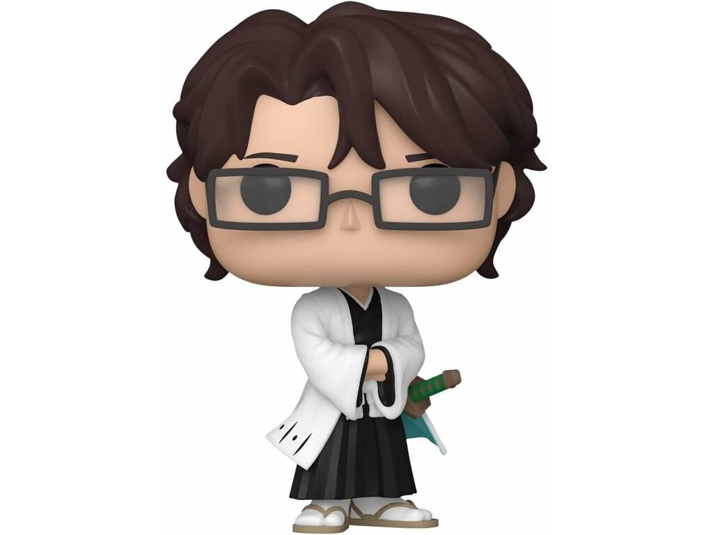 Funko Pop Animation Bleach Figura Sosuke Aizen