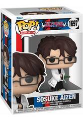 Funko Pop Animation Bleach Figure Sosuke Aizen