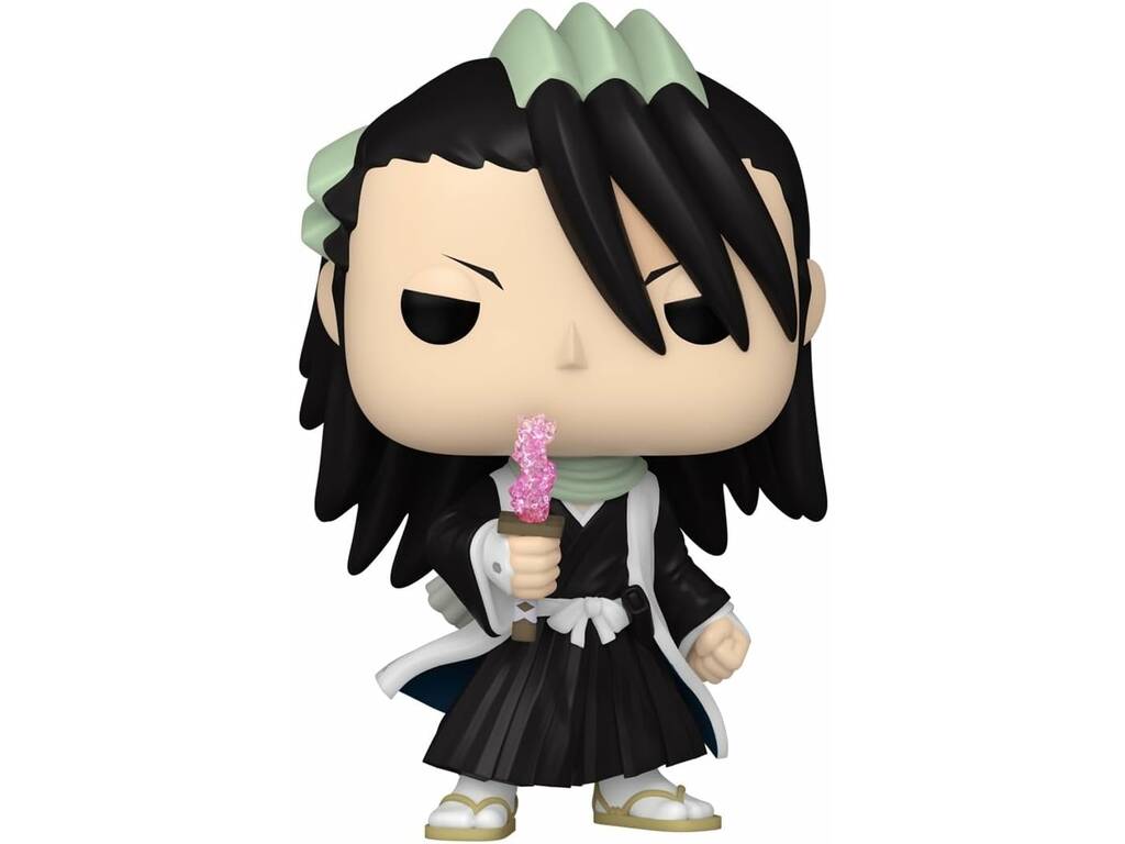 Funko Pop Animation Bleach Figura Byakuya Kuchiki