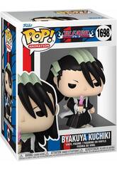 Funko Pop Animation Bleach Figur Byakuya Kuchiki