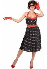 Costume Pin-Up Femme Taille S