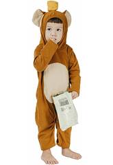 Costume Bb Souris Taille M