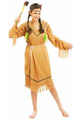 Costume Indien Femme Taille L