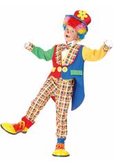 Costume de clown enfants Taille L