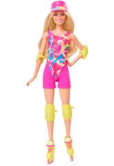Barbie The Movie Skater Mattel HRB04
