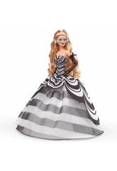 Poupée Barbie Signature 65e anniversaire Mattel HRM58