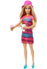 Mattel Barbie Traveller Italie HWH97