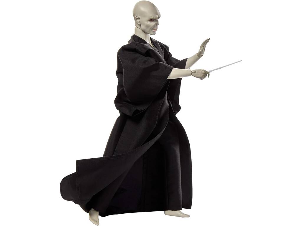 Harry Potter Muñeco Lord Voldemort Mattel HTM15