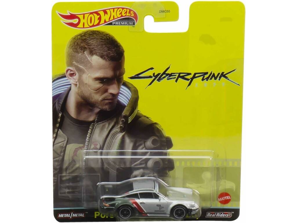 Hot Wheels Premium Pop Culture Mattel HXD63