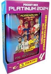 Adrenalyn XL TCG 23-24 Pocket Box Platinum Panini