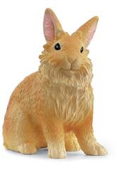 Farm World Scheleich Lapin  tte de lion 13974