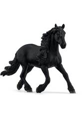 Horse Club Schleich talon frison 13975