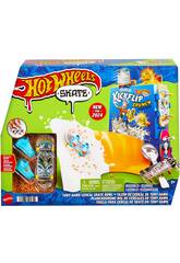 Hot Wheels Skate Tony Hawk Ciotola per cereali Mattel HTP09