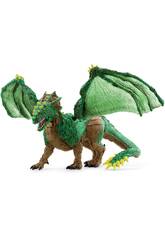 Eldrador Creatures Drago da Selva de Schleich 70791