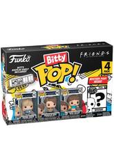 Funko Pop Bitty Friends Pack 4 Minifiguren Funko 73048