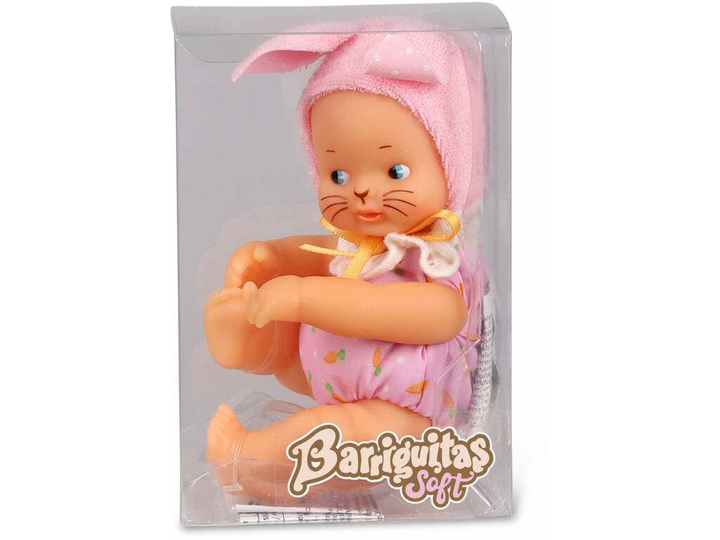 Famosa Soft Babies Kaninchenbäuche BFG10000