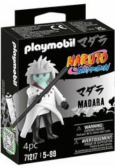Playmobil Naruto Shippuden Figura Madara Sabio de los Seis Caminos 71217
