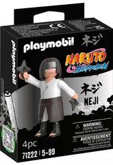 Playmobil Naruto Shippuden Figura Neji 71222
