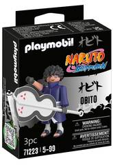 Playmobil Naruto Shippuden Obito Figure Obito 71223
