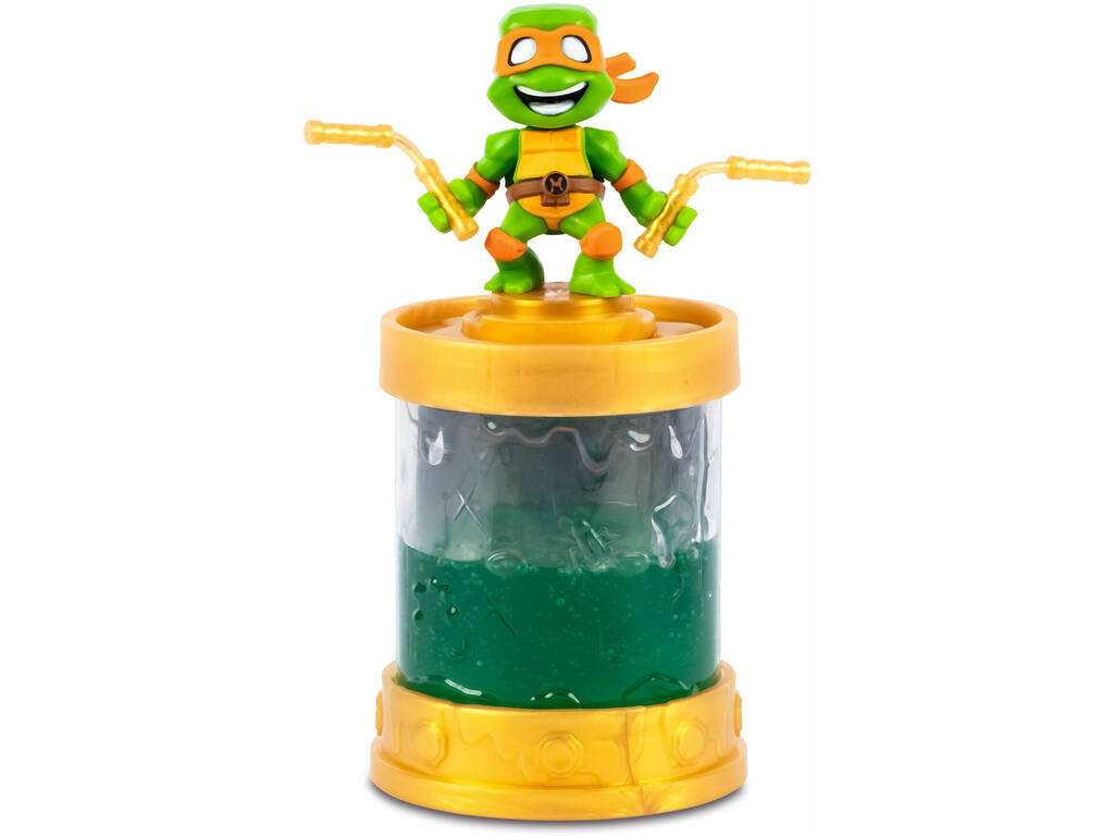 Treasure X Sewer Conector Tortugas Ninja Famosa T0100000