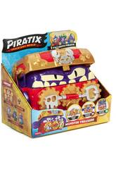 Piratix Monster Treasure Magic Box PPXSP116IN00