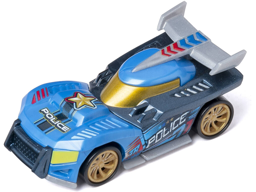 T-Racers Mix'n Race Pack 1 Vehículo Magic Box PTR7V148IN00