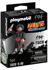 Playmobil Naruto Shippuden Figura Itachi 71226