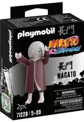 Playmobil Naruto Shippuden Figur Nagato 71228