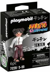 Playmobil Naruto Shippuden Figure Tenten 71220